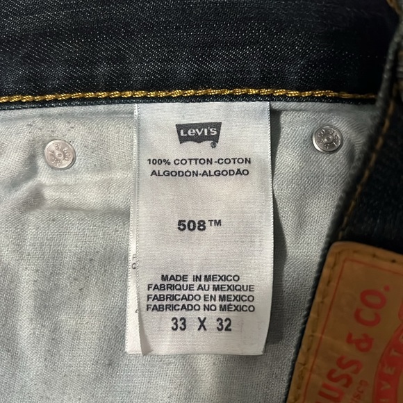 Men’s Levi jeans - Picture 5 of 5